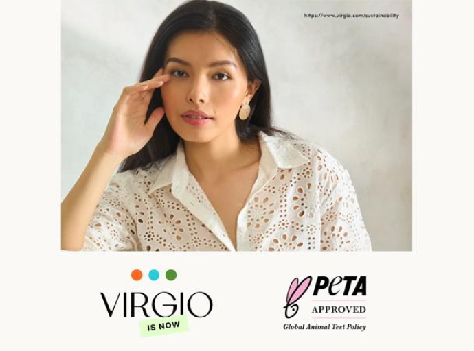 Virgiobags ‘PETA Approved Vegan’ certification for cruelty-free clothing range 
